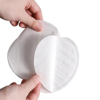 Combo 60 Miếng Dán Nách Thấm Hút Mồ Hôi Cực Mạnh - Miếng Dán Bảo Vệ Áo Chống Vết Ố Vàng Thoáng Khí Dễ Sử Dụng
