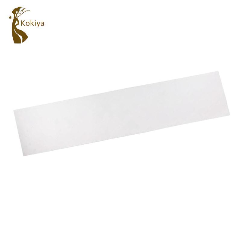 Giấy nhám trong suốt Grip Tape Chống thấm nước Tự dính Deck Cover cho Longboard và Xe tay ga Phụ kiện ván trượt điện