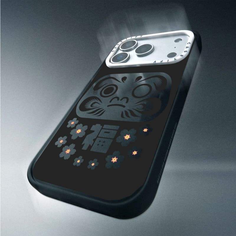 CASECASE X Hộp đựng ngôi sao đối xứng Phiên bản vòng máy ảnh màu trắng Màu đen mờ Vỏ tác động hút từ tính cứng cho Apple IPhone 13 14 15 16 17 Pro Max Air Plus có hộp