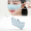 COCODECOVED 20 Chiếc Nắp Mũi Dùng Một Lần, Mặt nạ Máy Lọc Không Khí Nhẹ Chống Bụi, Chống Dị Ứng Không Dệt Thoáng Khí Màu Trơn Chống Sương Mù Mặt nạ Mũi Mùa Đông