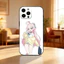 Ốp Điện Thoại TP-2 B-Blue Archive Cho iPhone17,16,15,14,13,12 Plus, Max Soft Silicone Đen Cover