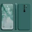 Tpu mềm cho Ốp lưng Redmi Note8 Pro màu trơn Redmi Note 8 Pro Vỏ bảo vệ silicon chống rơi màu trơn đơn giản