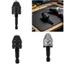 Yoo Kim Loại Mũi Khoan Điện Collets 1 4 Chân Không Chìa Khóa Máy Khoan Chuck Adapter Dụng Cụ Cố Định