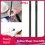 apill Bút điện dung đa năng ASHATA Bút đầu đĩa chính xác cho tất cả điện thoại di động và máy tính bảng Màu đen (2 chiếc)