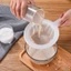 Dụng Cụ Lọc Lưới Chuyên Dụng Làm Sữa Hạt, Sữa Đậu Nành, Yến Mạch, Lọc Bột – Tay Cầm Chắc Chắn ALE
