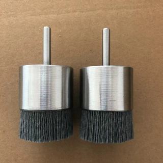 Bàn chải lụa carbon silicon, đánh phẳng, làm sạch khử cặn