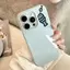 Cá nhỏ trang trí Ứng dụng iPhone1617/1514 Jelly trường hợp điện thoại13/12 dễ thương11xr