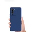 Tpu mềm cho Ốp lưng Infinix Note 12 G96 màu trơn Infinix Note12 G96 Vỏ bảo vệ silicon chống rơi màu trơn đơn giản