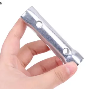 NS Cờ Lê Bugi Xe Máy 2 Đầu 16mm 18mm 80mm