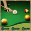 2.25inch 57mm 6 Điểm Đỏ Cue Ball Pro Cup Bi-a Bể Bơi Luyện Tập Ngáy