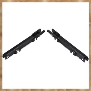 2 Đầu khung cản trước cho W203 C-Class 2038801114 2038801214