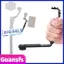Guansfs Giá đỡ ổn định cầm tay hình chữ L guansfs với giao diện đế lạnh cho công cụ sửa chữa OM 4/Osmo Mobile 2 3 cho phép bạn gắn các phụ kiện như đèn hoặc đèn