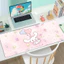 thảm lót chuột cinnamoroll cỡ lớn sanrio dễ thương thảm trải bàn làm việc học tập chống trượt decor bàn máy tính học sinh