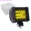 Đèn LED làm việc Diecast Vỏ nhôm chống nước chống bụi 60W Đèn lũ