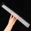 Phụ Kiện DIY Repeller Mèo Nhựa Chống Chim Bồ Câu Chống Chim Sóc Hàng Rào Sân Vườn Kiểm Soát Gai Trong Suốt mới
