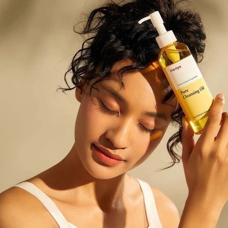 Ma:nyo Pure Cleansing Oil 200ml – Làm Sạch Sâu Makeup, Da Mịn Thoáng Ngay Lần Rửa Đầu