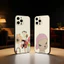 TP-2 Ốp Điện Thoại Y-Yoshitomo Nara Dễ Thương Cho iPhone17,16,15,13,12 Plus, Max Mềm Silicone Đen Cover