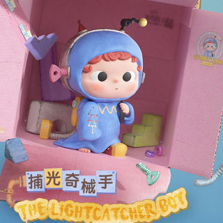 Heyone OZAI Future curio shop Blind Box Hợp thời trang Chơi tay-Run