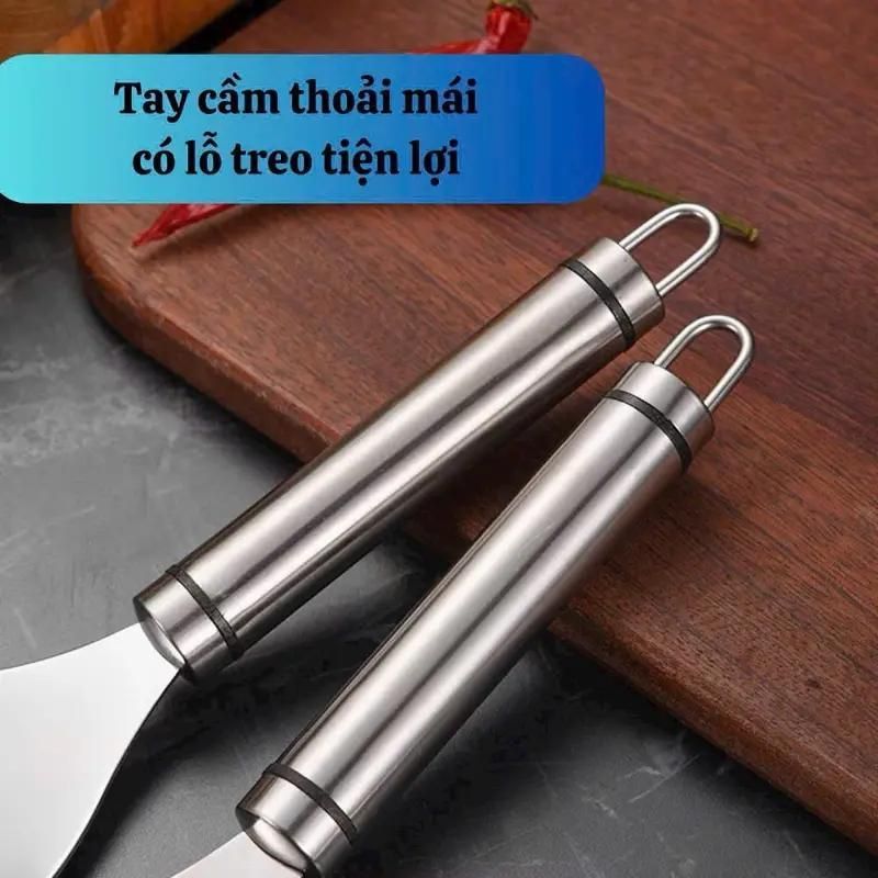 Nạo rau củ hoa quả cầm tay Inox 304  Cao Cấp bào gọt hoa quả cực nhanh, an toàn và bền đẹp. C87 SHOP