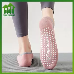 SWEET Yoga Mat Chống Trơn Trượt, Thoáng Khí - Phù Hợp Cho Tập Luyện Và Múa Ballet