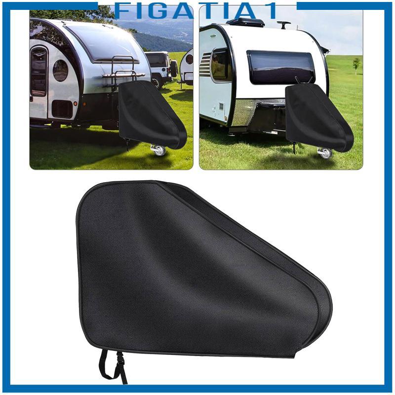 Trailer Hitch Cover Chống Thấm Nước Chống Trơn Trượt Thanh Kéo Bảo Vệ Cho Xe Caravan RV Đa Năng Phù Hợp Với Dây Đeo Webbing Bền