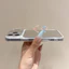 Ốp Điện Thoại Gương Đơn Giản Cho iPhone 17 Pro Max 16 15 14 13 Vỏ Bảo Vệ Chống Sốc