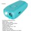 Thiết bị chống sủa siêu âm 3 trong 1 có đèn Led – Điều khiển vỏ chó cầm tay Huấn luyện viên chó con Công cụ đuổi chó hiệu quả cho thú cưng yên tĩnh Thân thiện với chó con