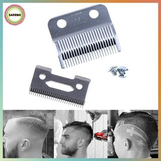 Phụ kiện thay thế tông đơ cắt tóc bằng thép có lưỡi di động SAFENH cho tông đơ VN