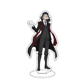 Bungou Stray Dogs Atsushi Nakajima Dazai Chuya Ryunosuke Acrylic Stand Figure Desktop Decoration Collection Model Toy