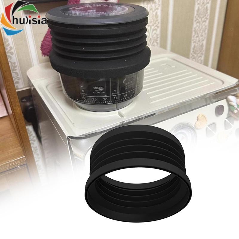 Đơn Liều Cà Phê Silicon Bellow Dụng Cụ Làm Sạch Máy Xay Espresso Thay Thế Một Phần Hộ Gia Đình Nhà Bếp Cafe Thổi Thùng