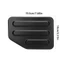Yoo Black Finish Gas Cistern Cover Cung cấp bảo mật chống trầy xước cho 2018 hai mươi hai mẫu xe Utilizi