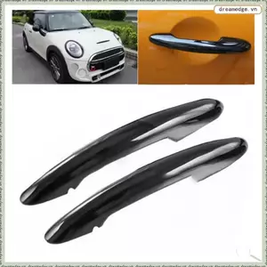 Vỏ tay nắm cửa bên ngoài ô tô choBMW MINI F54 F55 F56 F57 F60 Tay nắm kéo cửa bên ngoài Phụ kiện ô tô