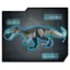 TAKARA TOMY Ania Jurassic World Baryonyx Animal Dinosaur Toy for Ages 3 and Up