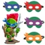 Hoạt Hình Thiếu Niên Đột Biến Ninja Rùa Mặt nạ Trang Trí Tiệc Quà Tặng Sinh Nhật Halloween Mát Phụ Kiện Trang Trí Cho Bé Trai Đồ Chơi