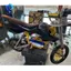 Phụ tùng xe đạp Pit cho MX650 MX500 50cc-160cc Phụ tùng xe đạp địa hình màu đen