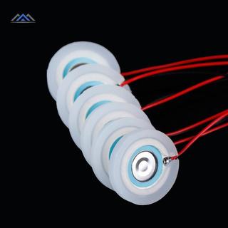 ELBBKG USB Mini Máy Tạo Độ Ẩm DIY Bộ Dụng Cụ Máy Tạo Sương Mù Trình Điều Khiển Bảng Mạch Fogger Phim Atomizer Tấm Braet Cotton Swab Mới