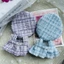 10cm15cm Quần Áo Bé Nơ Phong Cách Anh Phong Cách Chanel Quần Áo Bé Dễ Thương Phong Cách Preppy Cotton Búp Bê Quần Áo 4.24