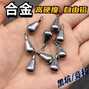 Hợp kim độ cứng cao cho câu cá, vòng chìm nước không dẫn ngược