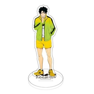 Mô hình Standee Haikyuu Hinata Shoyo Tobio Kenma Kuroo Akaashi Kotaro Kei Yaku 1 Phụ kiện trang trí để bàn góc học tập