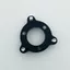 Bánh trước ba lỗ Xe máy điện dày bánh xe sửa đổi bước bánh xe mặt bích 4.8 đến 7.0-Hole Wheel