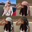 Khăn quàng cổ vuông in hình chấm AMBU, Khăn ngủ Bandana họa tiết chấm 90cm, Khăn lụa sang trọng bằng lụa thời trang Tiệc hàng ngày