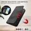 Vỏ Da Lật Cho Infinix Note 60 Pro 5G Ốp điện thoại Infinix Note Edge Note 50 Pro + Note 40 Pro + 5G Ốp điện thoại Ví Từ Tính Ốp điện thoại Sang Trọng