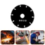 Lưỡi cưa gỗ, lưỡi cắt nhựa PVC, nhôm, hợp kim, lưỡi cắt nhựa, lưỡi mài góc.