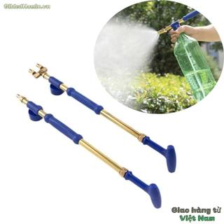 [Vận chuyển nhanh] Vòi phun sương phun sương nguyên tử GILDEDHOMIN, Máy phun tưới đơn / đôi áp suất cao, Vòi phun nước đa năng bằng đồng thau có thể điều chỉnh