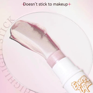 LISHU Hydrating Blush Stick Dễ dàng tô màu Nước-Glow Clear Contour Tăng cường làn da Đa chức năng Blush Stick