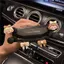 Giá đỡ điện thoại ô tô Air Vent Mount Hoạt hình dễ thương Giá đỡ điều hướng Hỗ trợ sạc Phụ kiện nội thất ô tô đa năng