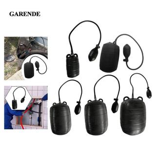 Dụng cụ kiểm tra cống thoát nước Garende Cắm ống bơm hơi Công cụ niêm phong cao cấp cho các ứng dụng ống thoát nước