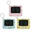Mini LCD Viết Máy Tính Bảng Móc Khóa Hoạt Hình Graffiti Sáng Tạo Giảm Căng Thẳng Túi Quyến Rũ Quà Tặng MZRD
