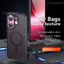 Vỏ Cho Vivo V60 V70 VivoV60 Lite V60Lite VivoV70 Elite Fe Chống Trầy Xước Trong Suốt Mờ Có Từ Tính Vỏ Điện Thoại Bảo Vệ Chống Sốc Chống Vân Tay Bìa Cứng