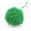 AIHOM 300 cái bộ phụ kiện câu cá gồm bobber hình bầu dục silicone chặn dây